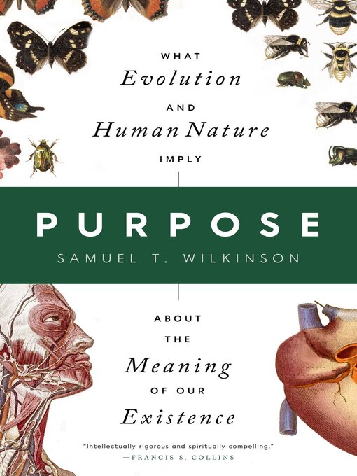 Title details for Purpose by Samuel T. Wilkinson - Wait list